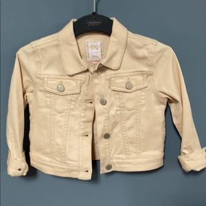 Gymboree girls jacket